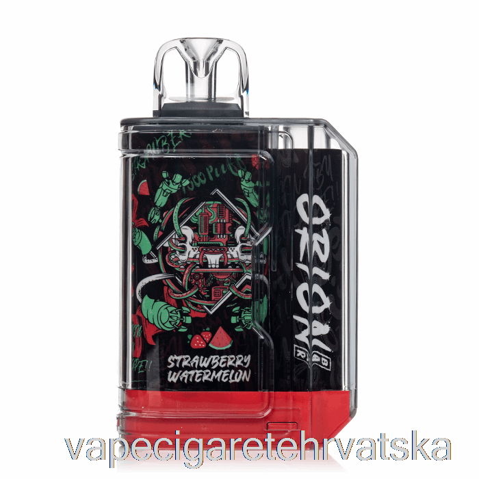 Vape Hrvatska Lost Vape Orion Bar 7500 Disposable Strawberry Lubenica